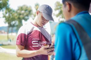 BIB: 
                            <button type="button" onclick="openModal(26545351)" class="btn btn-primary btn-sm float-right btn-popup" data-toggle="modal" data-target=".modal-high-quality">
                        <i class="fas fa-shopping-cart"></i> Add to Cart
                    </button>
                                            <button type="button" onclick="isThisMe(26545351, true)" class="btn btn-success btn-sm float-right btn-popup btn-isme hidden" data-toggle="tooltip" data-placement="bottom" title="นี่คือรูปของคุณใช่ไหม คลิกที่นี่เพื่อเอาเข้าอัลบั้ม">
                        <i class="fas fa-plus"></i> Add to album
                    </button>
                    <button type="button" onclick="isThisMe(26545351, false)" class="btn btn-warning btn-sm float-right btn-popup btn-isnotme hidden">
                        <i class="fas fa-ban"></i> Remove from album
                    </button>